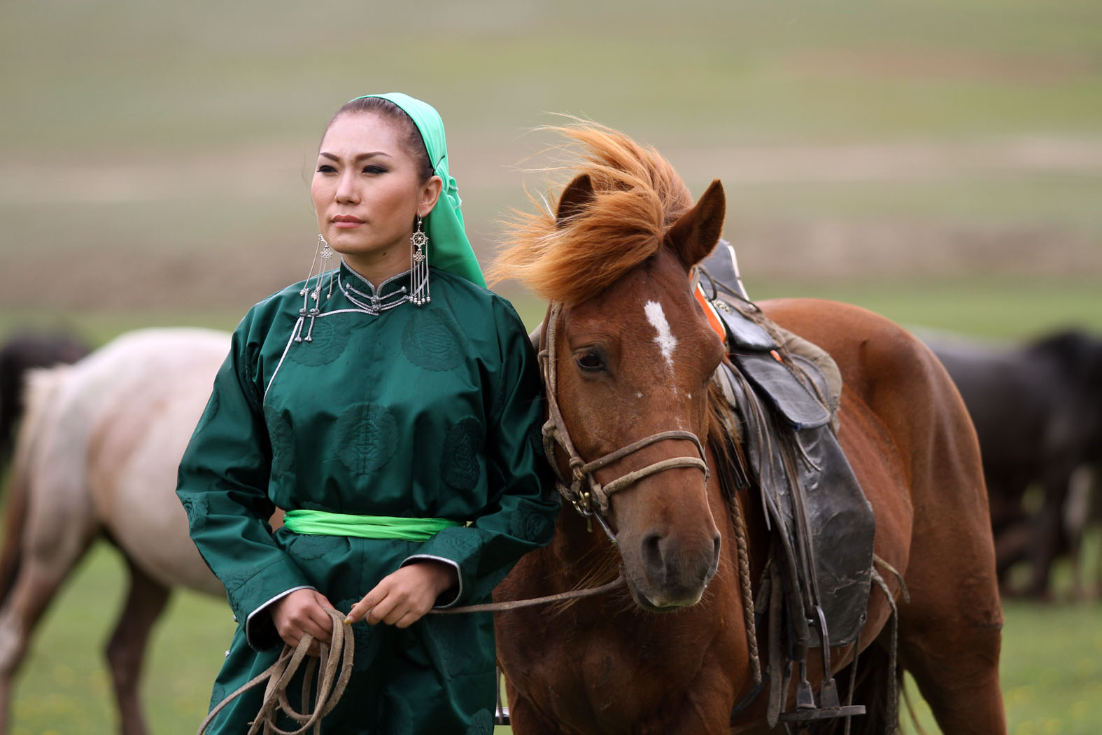 Секс Малолетних Монголок