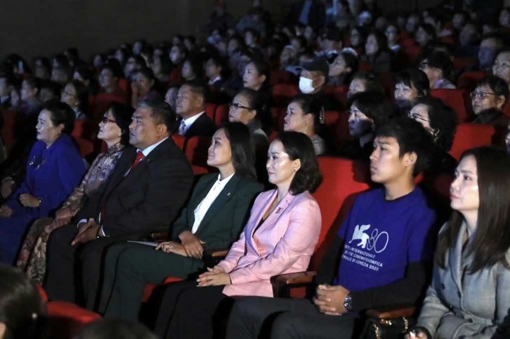 “Соёлын сэргэлт 2023” аян “Кинонд ээлтэй Дархан хот” уриан дор үргэлжилж байна