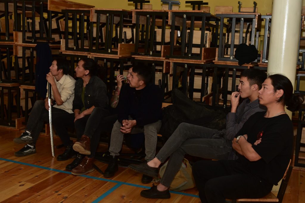 Орлон тоглогчдын сургалт зохион байгуулжээ