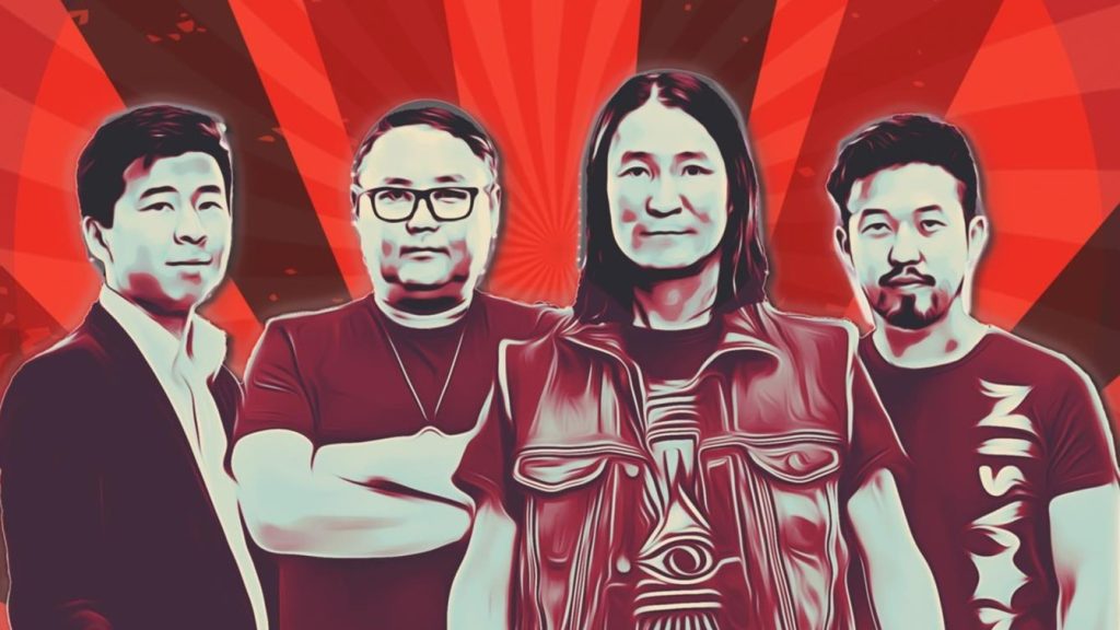 “Нисванис”-ийн “Саарал үе”, “Гар хангалга” пянзны нээлт аравдугаар сарын 19-нд болно