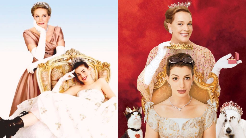“The princess diaries” киноны гуравдугаар ангийг бүтээхээр болжээ