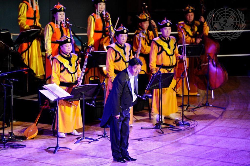 Ц.Батчулуун агсны дурсгалд зориулан “Хөгжмийн эгшиг” эгшиглүүлнэ