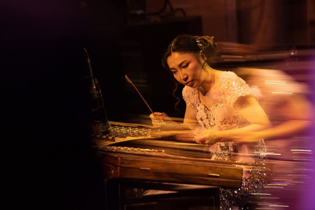 Манай улсын хөгжмийн урлагийн түүхэнд тодоор бичигдэх бас нэгэн чухал үйл явдал тохиолоо