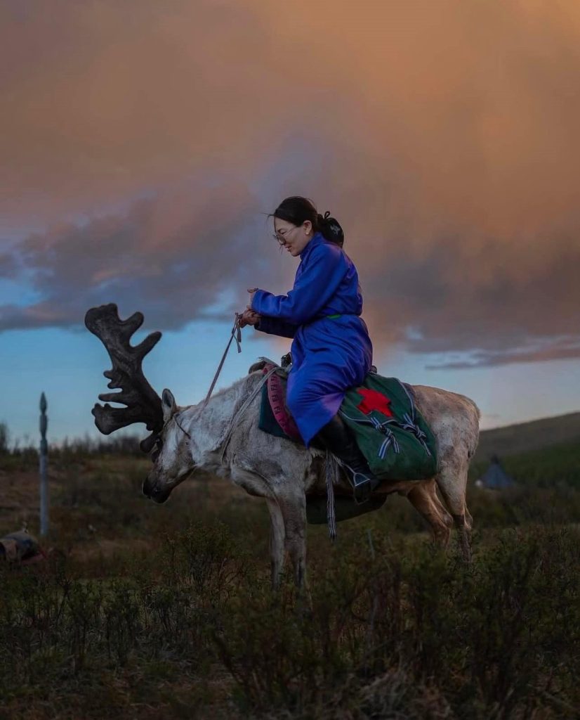 Цаатнуудын эмч Г.Шүрэнцэцэгийн зургийг “Нью-Йорк Таймс” онцолжээ