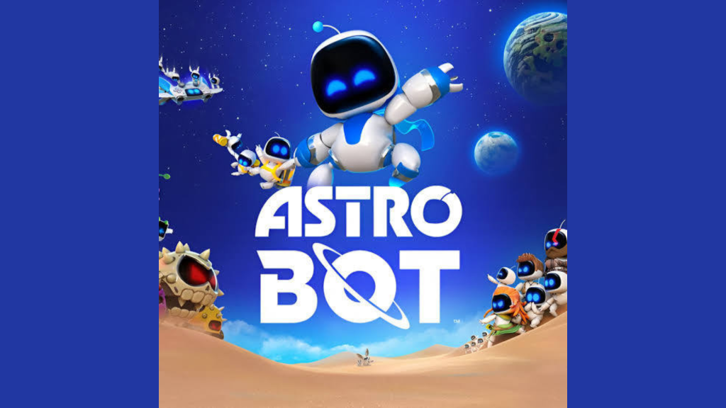 Оны шилдэг тоглоомоор “Astro bot” видео тоглоом шалгарчээ