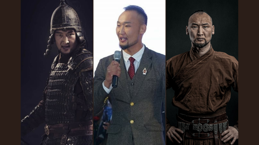 “В1 давхар” адал явдалт, тулаант уран сайхны киног М.Наранбаатар найруулжээ