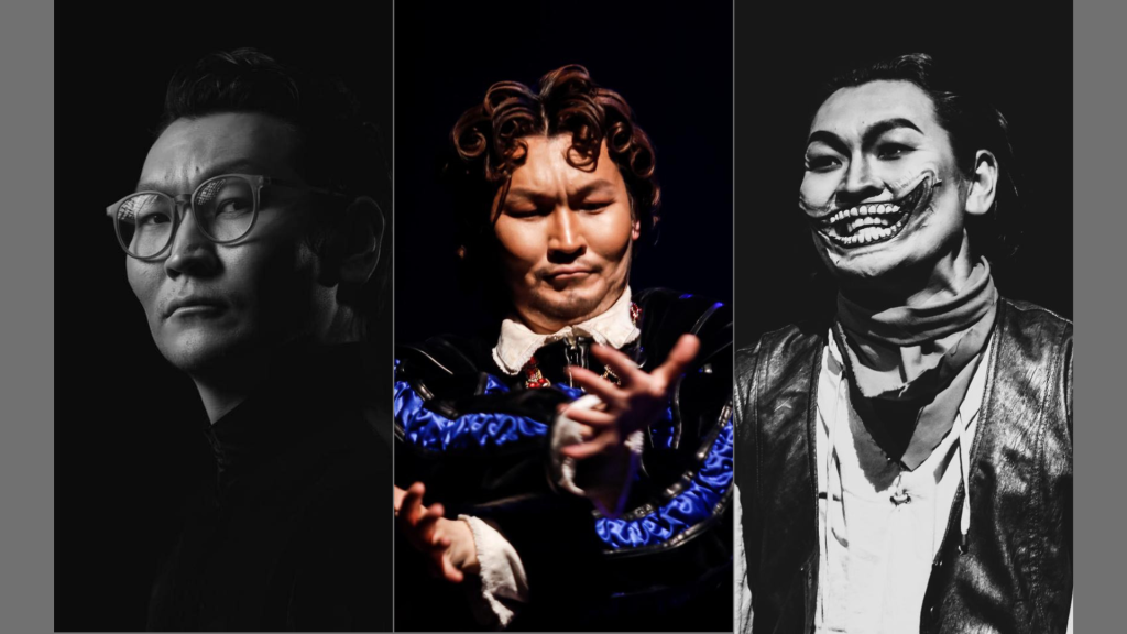 “Про” театрын Б.Билгүүн