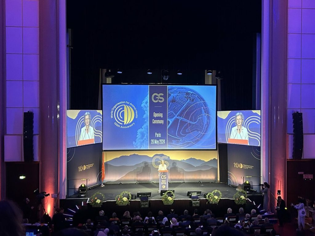 ДЭЛХИЙН МАЛ, АМЬТНЫ ЭРҮҮЛ МЭНДИЙН БАЙГУУЛЛАГЫН ЕРӨНХИЙ ЧУУЛГАНД ОРОЛЦОЖ БАЙНА.