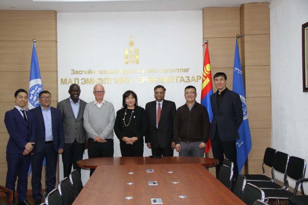 МАЛЫН ВАКЦИНЫ ХАНГАМЖ, НИЙЛҮҮЛЭЛТИЙН СҮЛЖЭЭГ БЭХЖҮҮЛЭХ ХЭРЭГЦЭЭ, ШААРДЛАГЫН ТАЛААР САНАЛ СОЛИЛЦЛОО