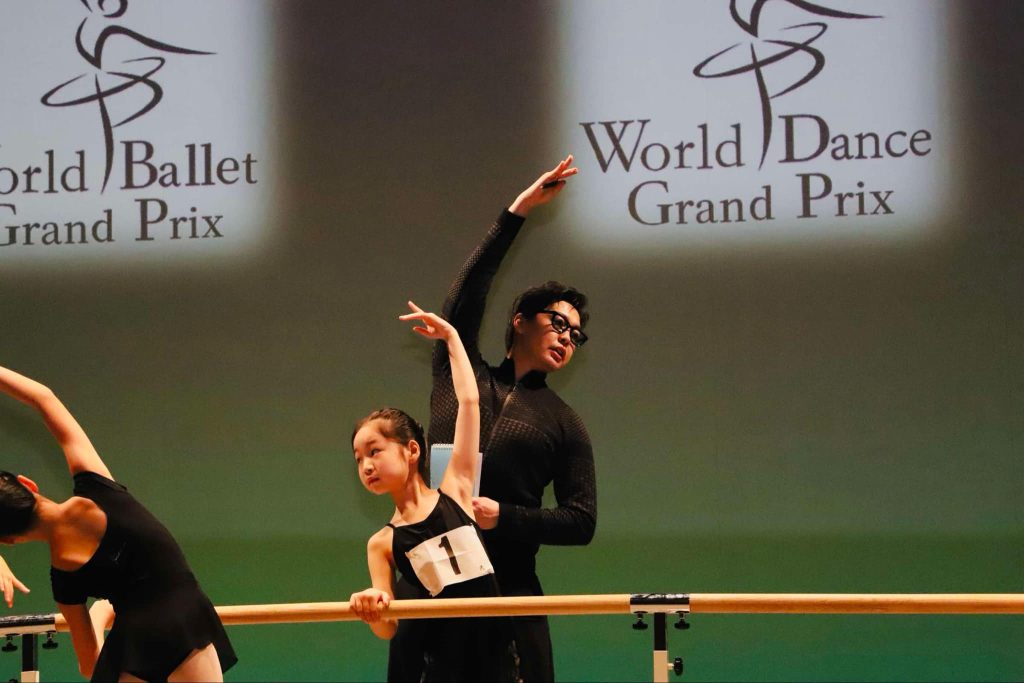 Өсвөрийн балетчид “World Ballet Grand Prix Tokyо” уралдааныг зорилоо