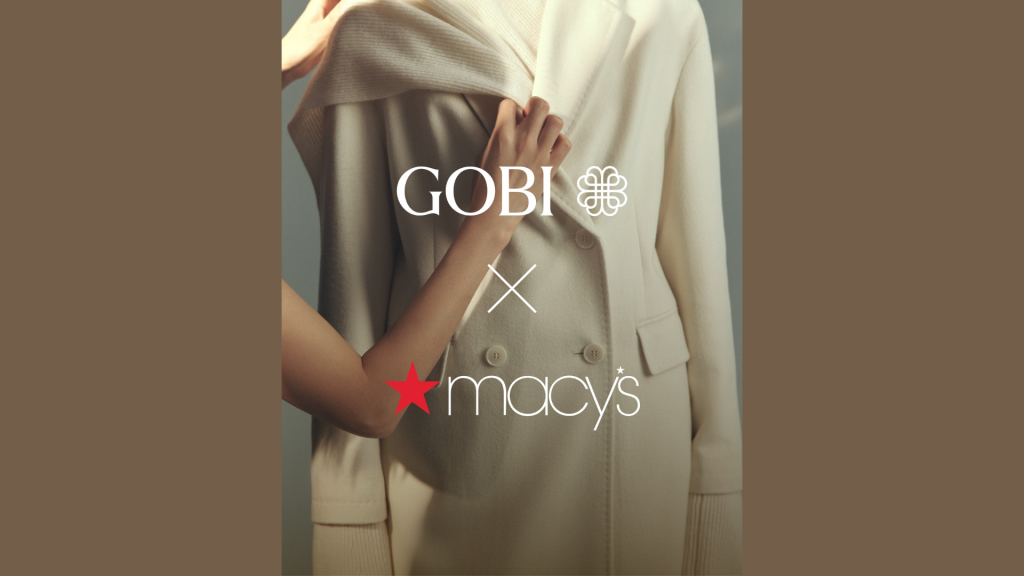 “Говь” брэнд АНУ-ын “Macy’s” сүлжээ дэлгүүрээр худалдаалагдаж эхэлжээ