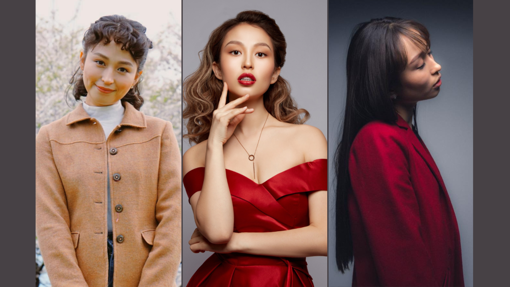 Залуу жүжигчин Ч.Сэлэнгэ “В1 давхар” уран сайхны киногоор үзэгчидтэй уулзаж байна