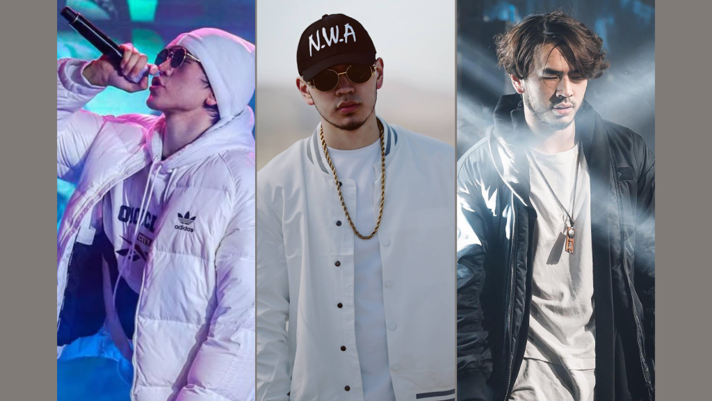 “Хувьсал” продакшны “Аминч” кинонны гол дүрд реппер ThunderZ тогложээ