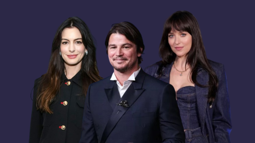 “Verity” кинонд Энн Хэтэуэй, Дакота Жонсон болон Жош Хартнетт нар тоглохоор болжээ