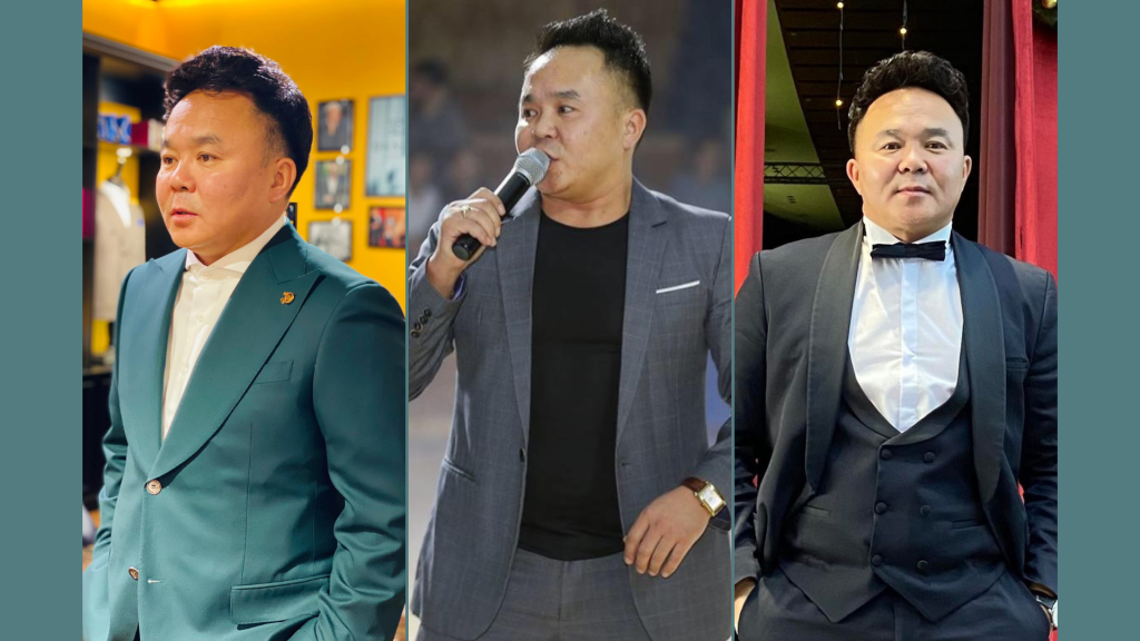 Өнөөдөр продюсер, жүжигчин Э.Цолмонбаярын төрсөн өдөр