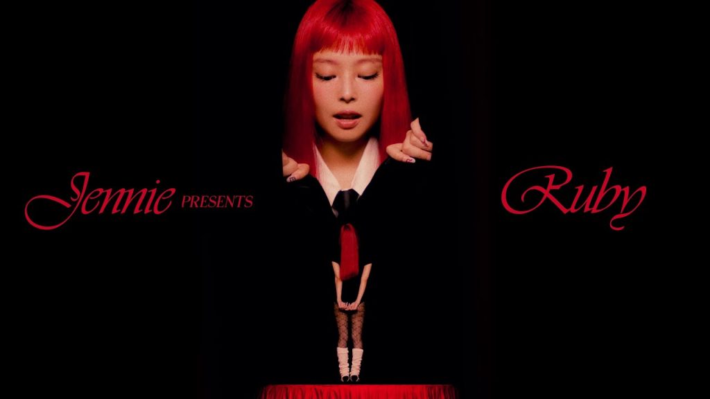 Женнигийн “Ruby” цомог ирэх гуравдугаар сарын 7-нд гарна