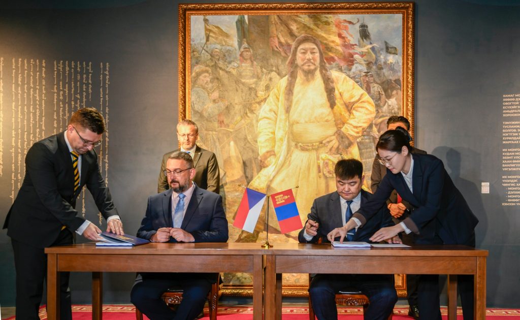 “Чингис хаан” олон улсын үзэсгэлэн Чех Улсын Прагад дэглэгдэнэ