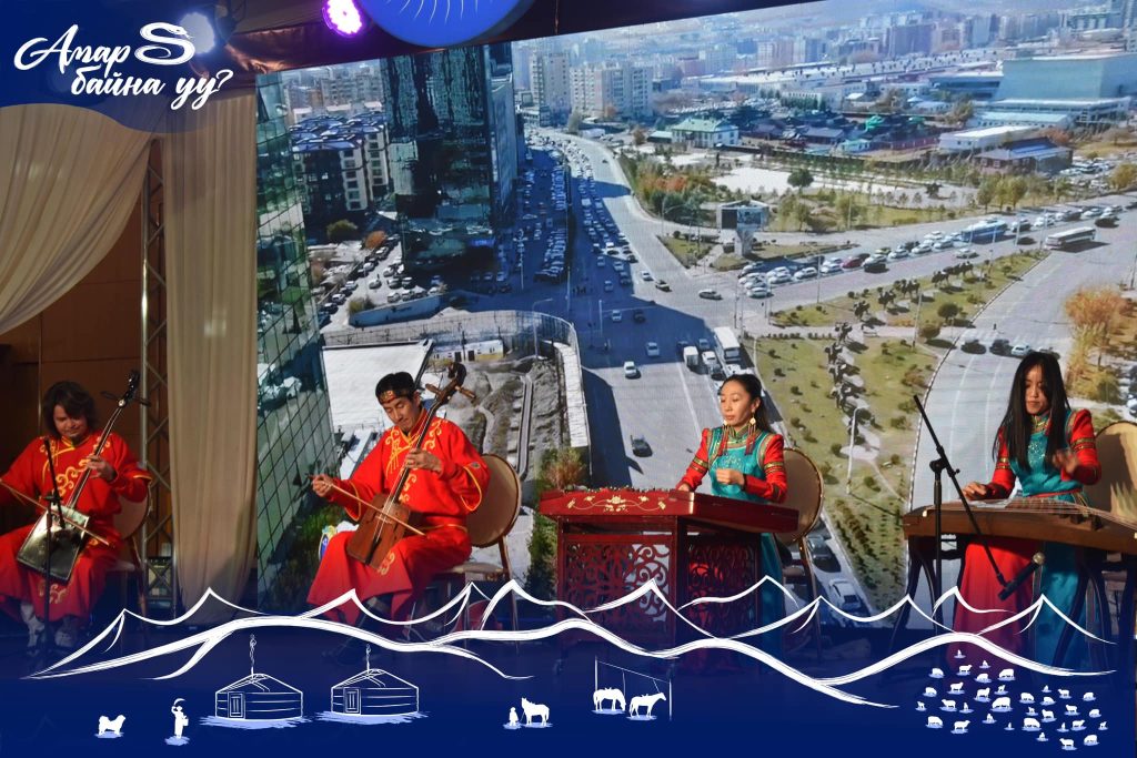 Хан-уул дүүргийн Соёлын ордны нэрэмжит тоглолт боллоо