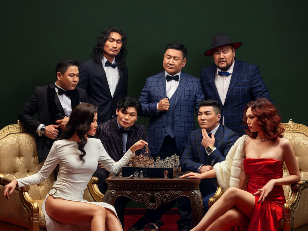 “Хүүхнүүдийн хаанчлал” инээдмийн водевиль жүжгийг толилуулна