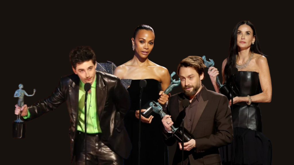 “SAG awards”-ын шилдгүүд тодорлоо