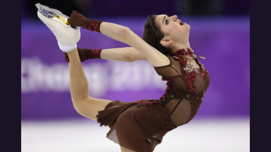 Дэлхийн хошой аварга, уран гулгагч Евгения Медведева тавдугаар сард Монголд тоглолт хийнэ