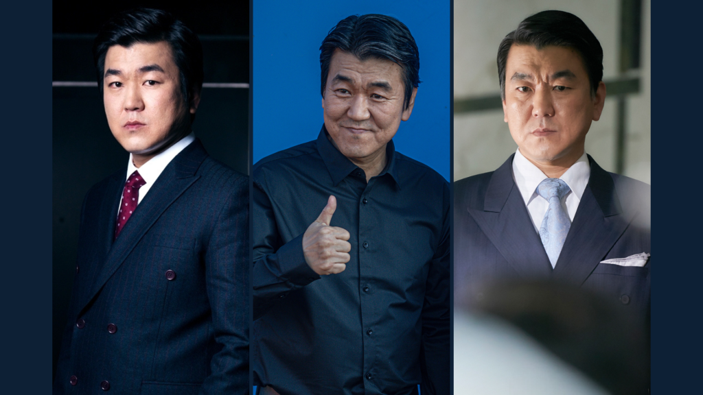 Монголын “In da house-3: Korea” киногоор үзэгчидтэй “уулзах” гэж буй Өмнөд Солонгосын жүжигчин Юн Жэ Мүүн