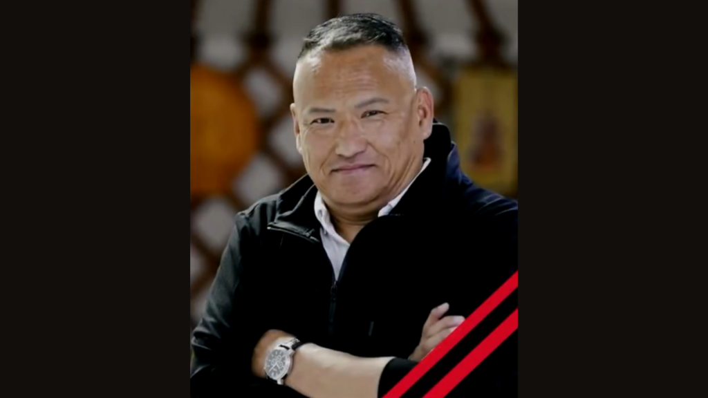 Монголын кино урлагийн тод төлөөлөл Жигжидийн Отгонбиндэр таалал төгслөө