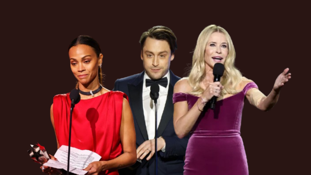 “Critics choice awards 2025” наадмын ялагчид тодорлоо