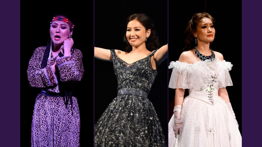 Ж.Вердийн “Травиата” дуурийн гол дүр буюу Виоллеттад УДБЭТ-ын гоцлол дуучин Г.Энхнаран дууллаа