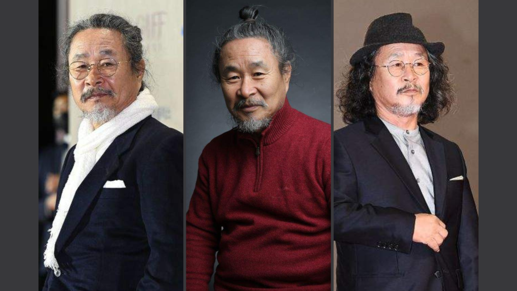 “In da house-3: In Korea” кинонд Солонгосын А зэрэглэлийн жүжигчид тоглосны нэг нь нэрт жүжигчин Ги Жү Бун