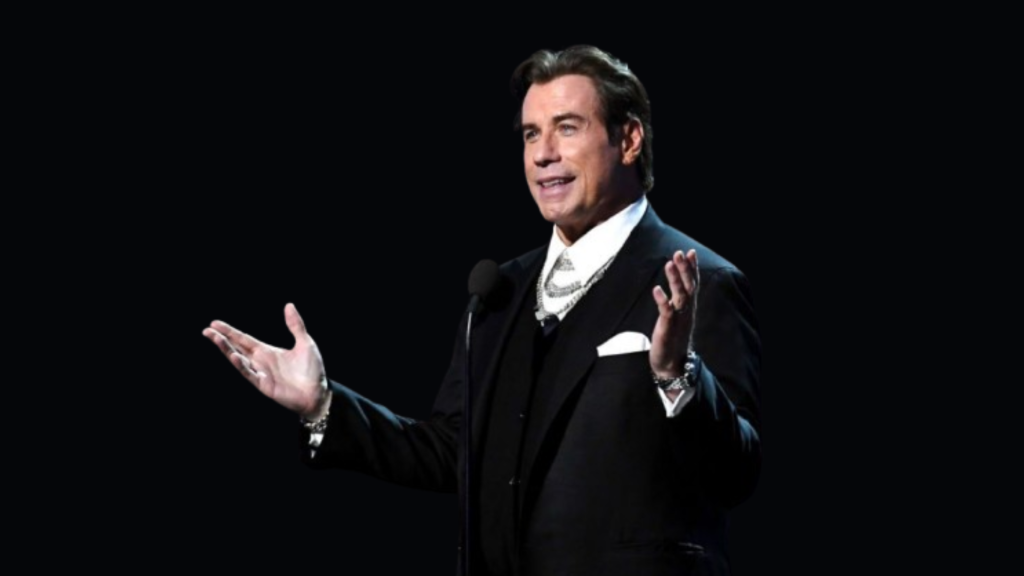 ФОТО: Холливуудын алдарт жүжигчин Жон Траволтагийн гэрэл зургаас