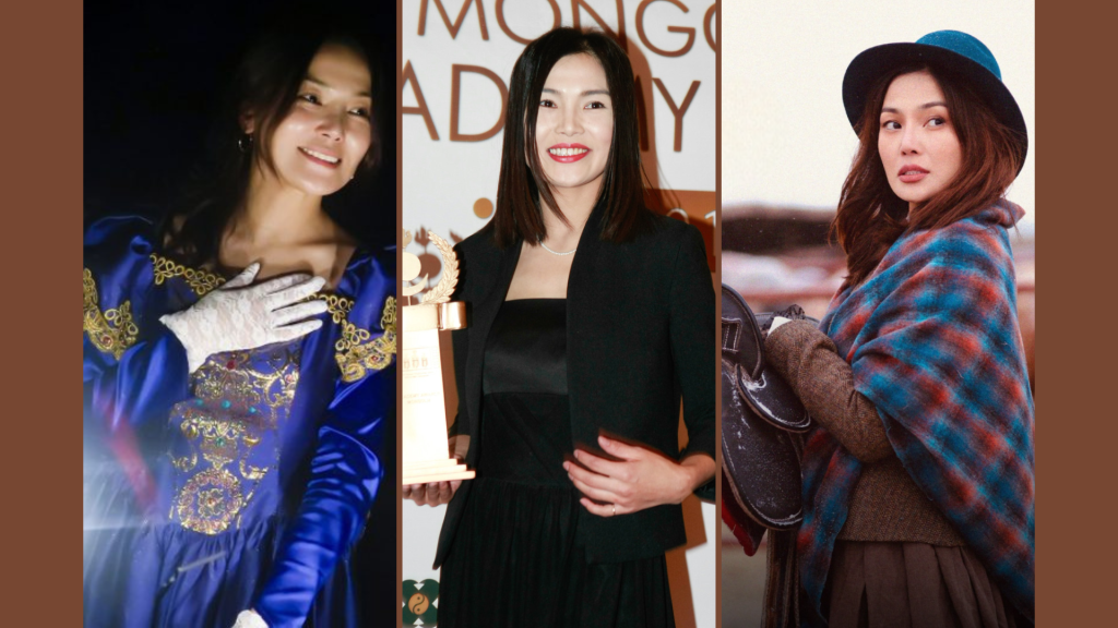 “Хайлаас модны доор чамайг хүлээнэ” уянгын драмын жүжгийн гол дүрд О.Долгор тоглоно