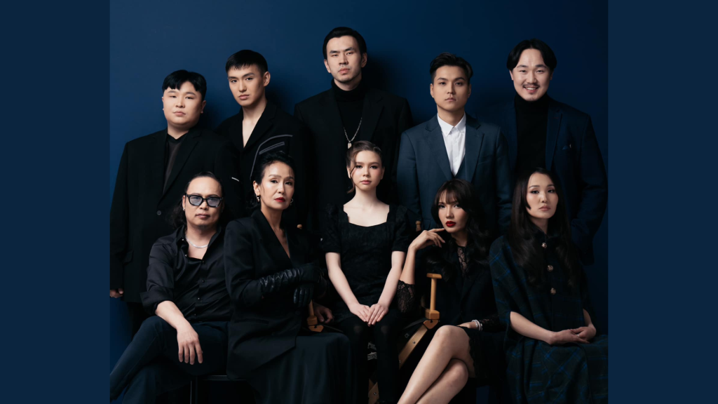 ФОТО: “Аминч” уран сайхны киноны дүрүүд