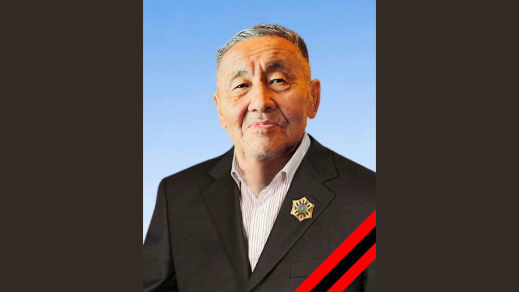 Кино зохиолч, судлаач, найруулагч, шүүмжлэгч Дүйнхорын Мягмарсүрэн таалал төгслөө