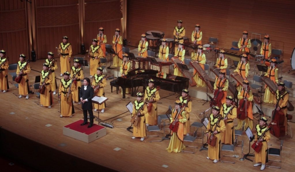 Морин хуурын чуулгын “Монголын сайхан орон” тоглолт Чех улсад болно