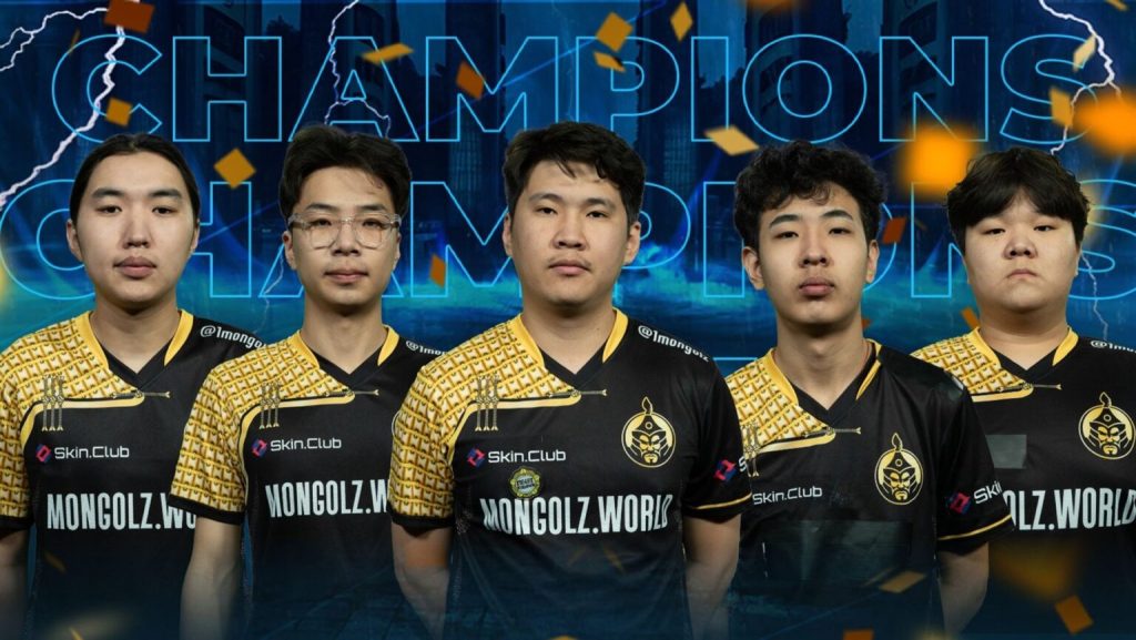 “The MongolZ” баг плейофф шатанд шалгарлаа