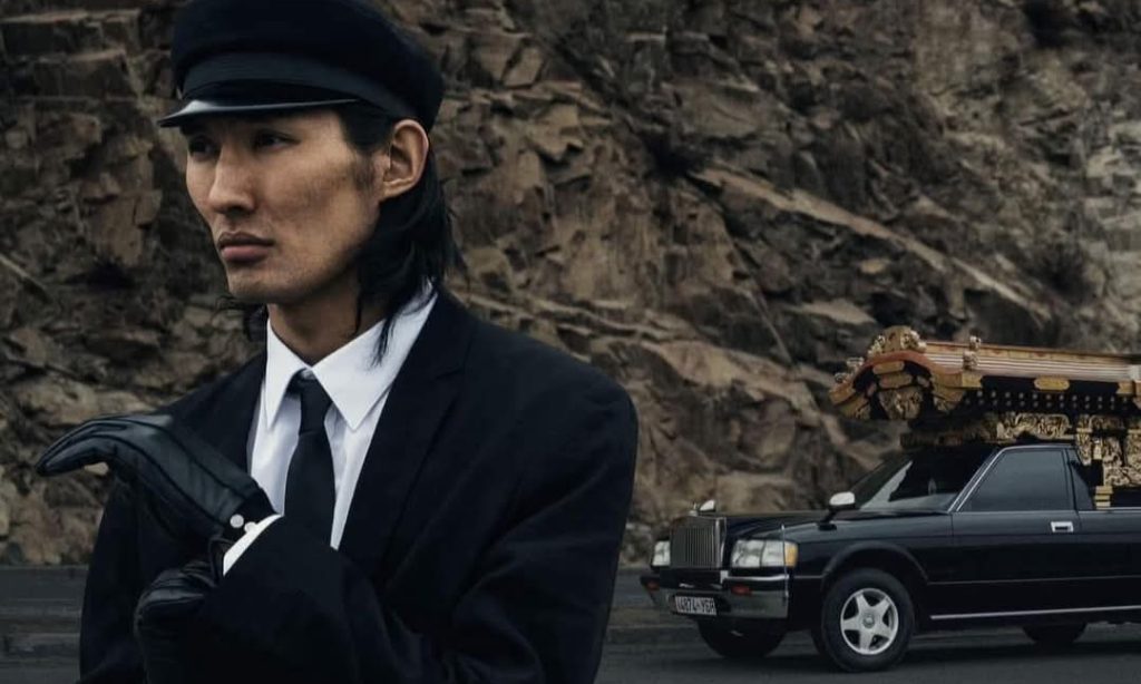 А.Түвшинбаяр Азийн шилдэг жүжигчин шагнал хүртлээ