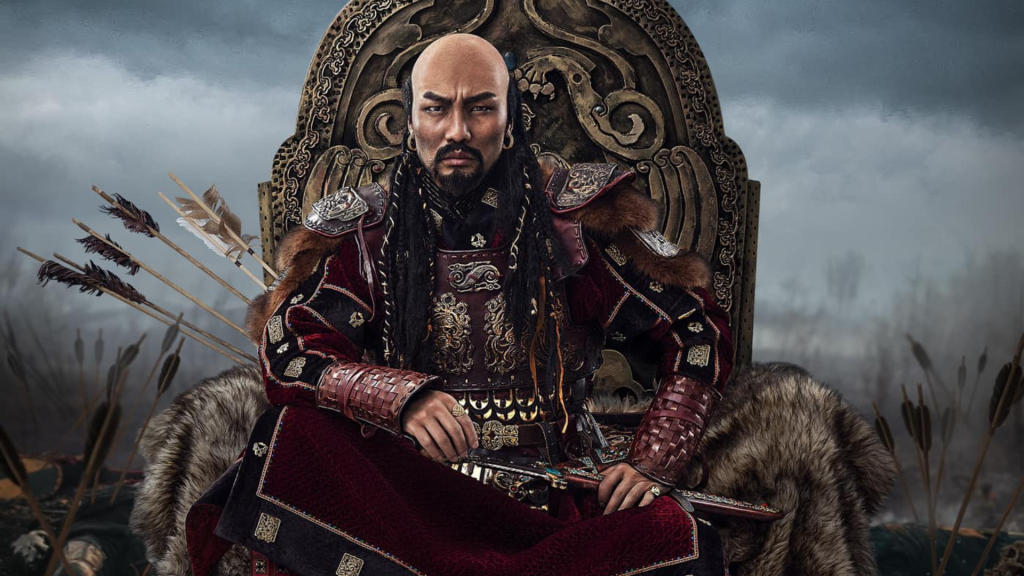 “Тэнгэрийн хүү” түүхэн туульсын жүжгийг дөрөвдүгээр сарын 4, 5, 6-нд дахин толиуулна