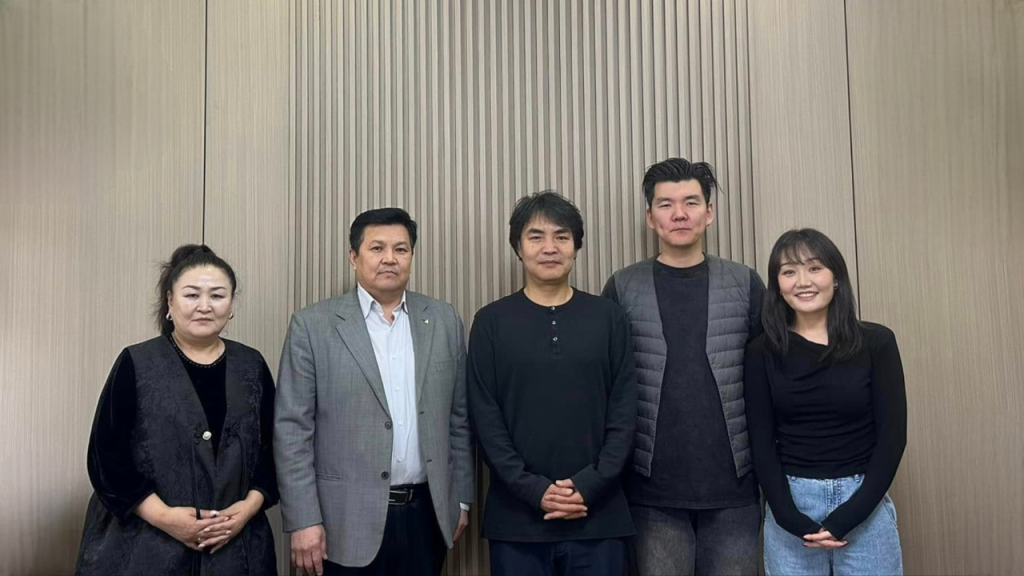 Улсын хүүхэлдэйн театр Өмнөд Солонгосын Чүнчоны хүүхэлдэйн театртай хамтран уран бүтээл туурвина