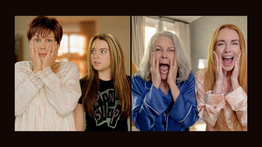 “Freaky Friday” киноны хоёрдугаар ангийн трейлер цацагдлаа