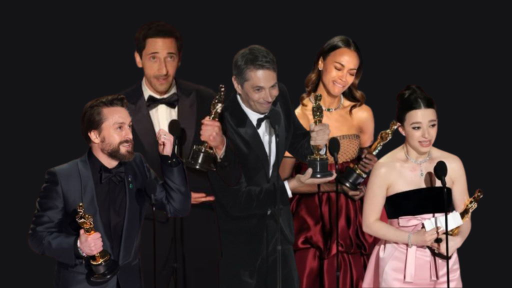 “Оскар”-ын наадмын шилдгүүд тодорлоо