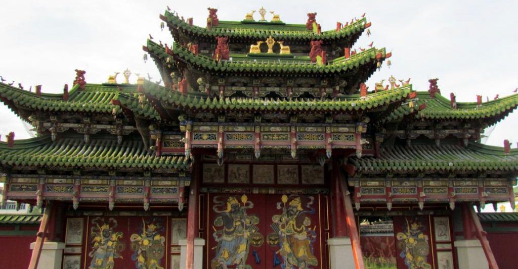 Чойжин ламын сүм музейд Жуулчны мэдээллийн төв нээнэ