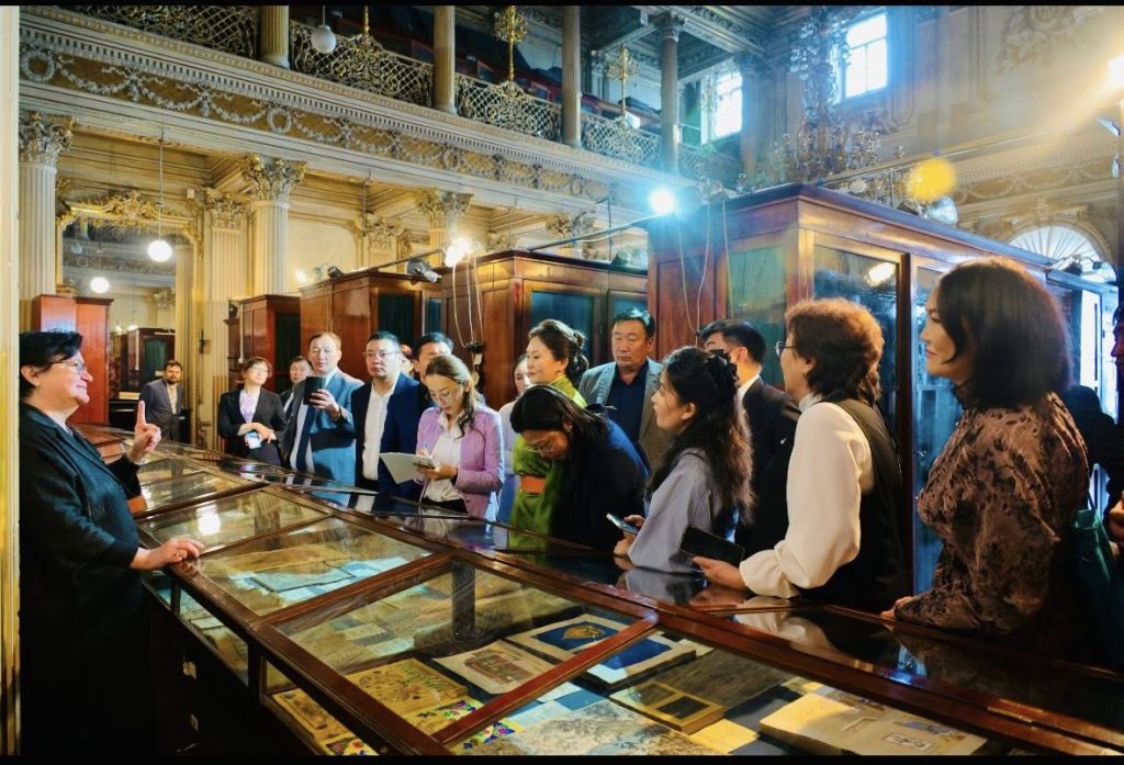 Монголын соёлын өвийн VII их хурал амжилттай боллоо