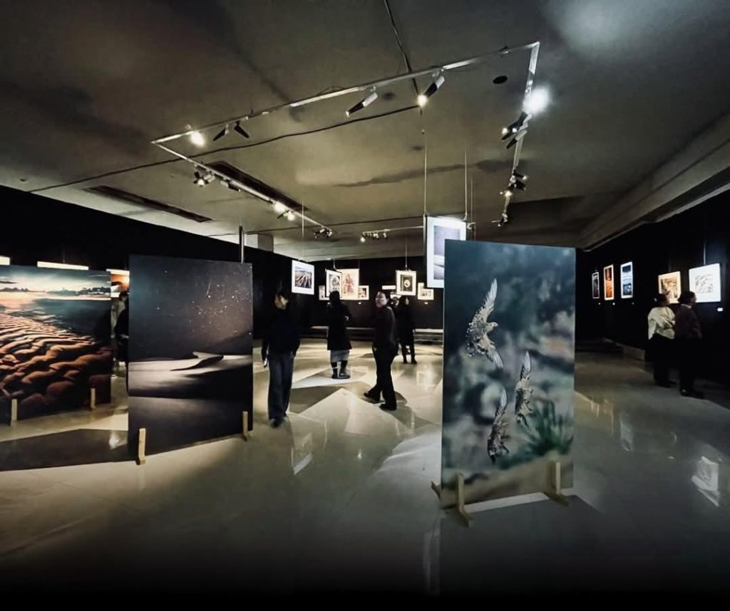 “Монголын байгалийн шилдэг гэрэл зураг-2024” олон улсын уралдааны үзэсгэлэн гарч байна