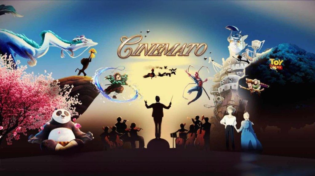 Хүүхдүүдэд зориулсан “Cinemato” тоглолт болно