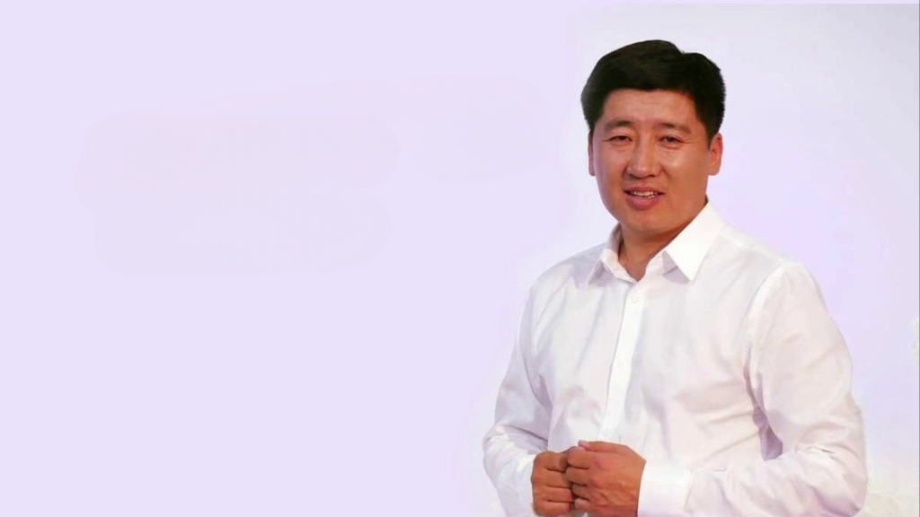 СУИС-ийн захирлын түр орлон гүйцэтгэгчээр Ч.Бат-Эрдэнийг томилжээ