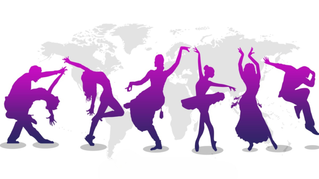 Өнөөдөр Дэлхийн бүжгийн өдөр