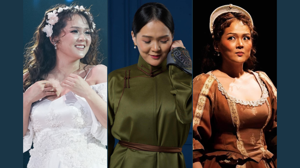 “Ододтой бүжиглэе” шоу нэвтрүүлгийн оролцогч, хайр татам Т.Энэрэл