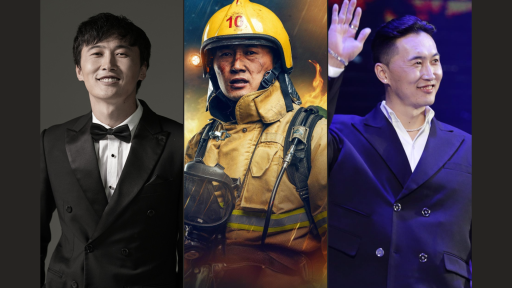 Х.Цасчихэр “Халуун бороо” уран сайхны киногоор үзэгчидтэй “уулзаж” байна