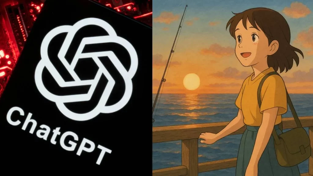 “Ghibli” эффектийн улмаас ChatGPT-гийн хэрэглээ нэмэгдэж рекорд тогтоожээ